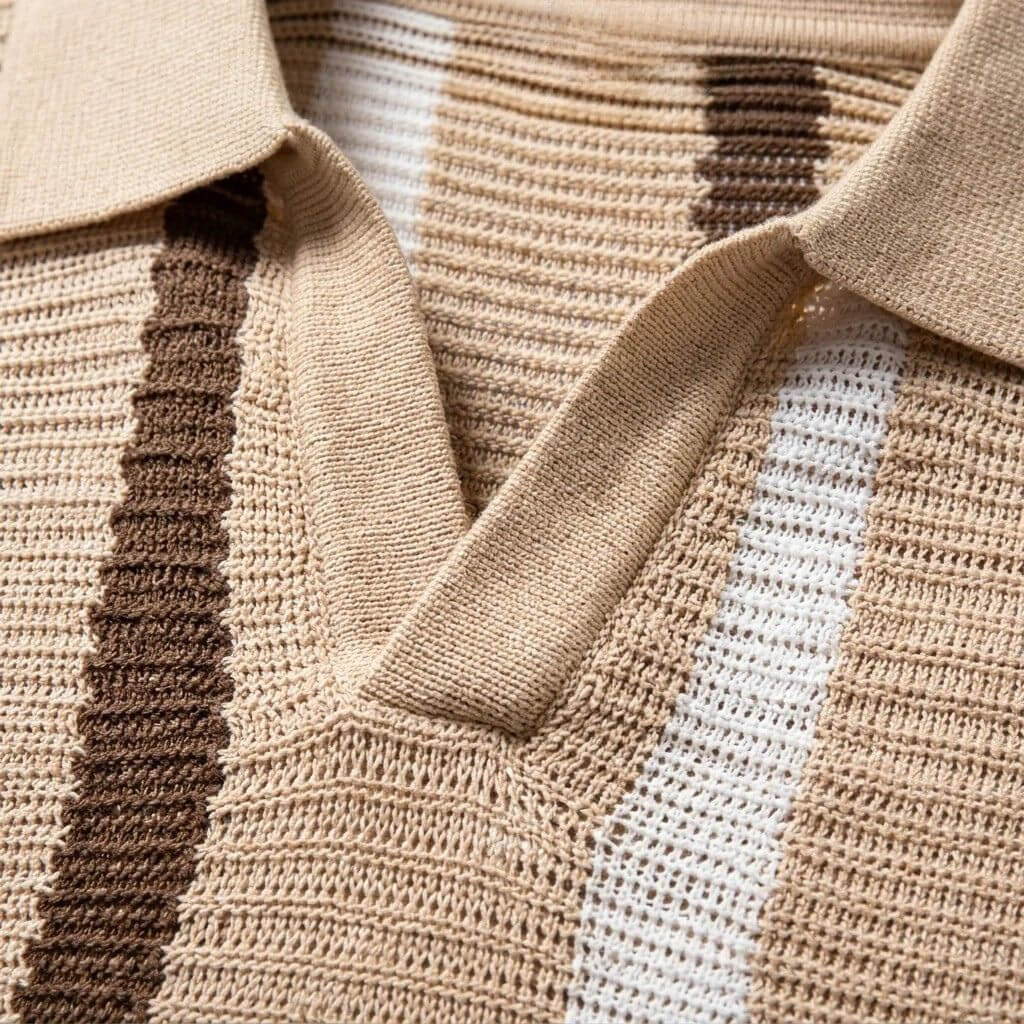 Darrel Prestige Cotton Polo  - By Qivii