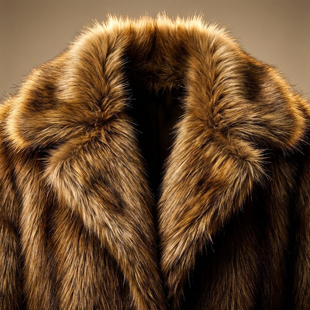 Sebastian Legacy Fur Coat  - By Qivii