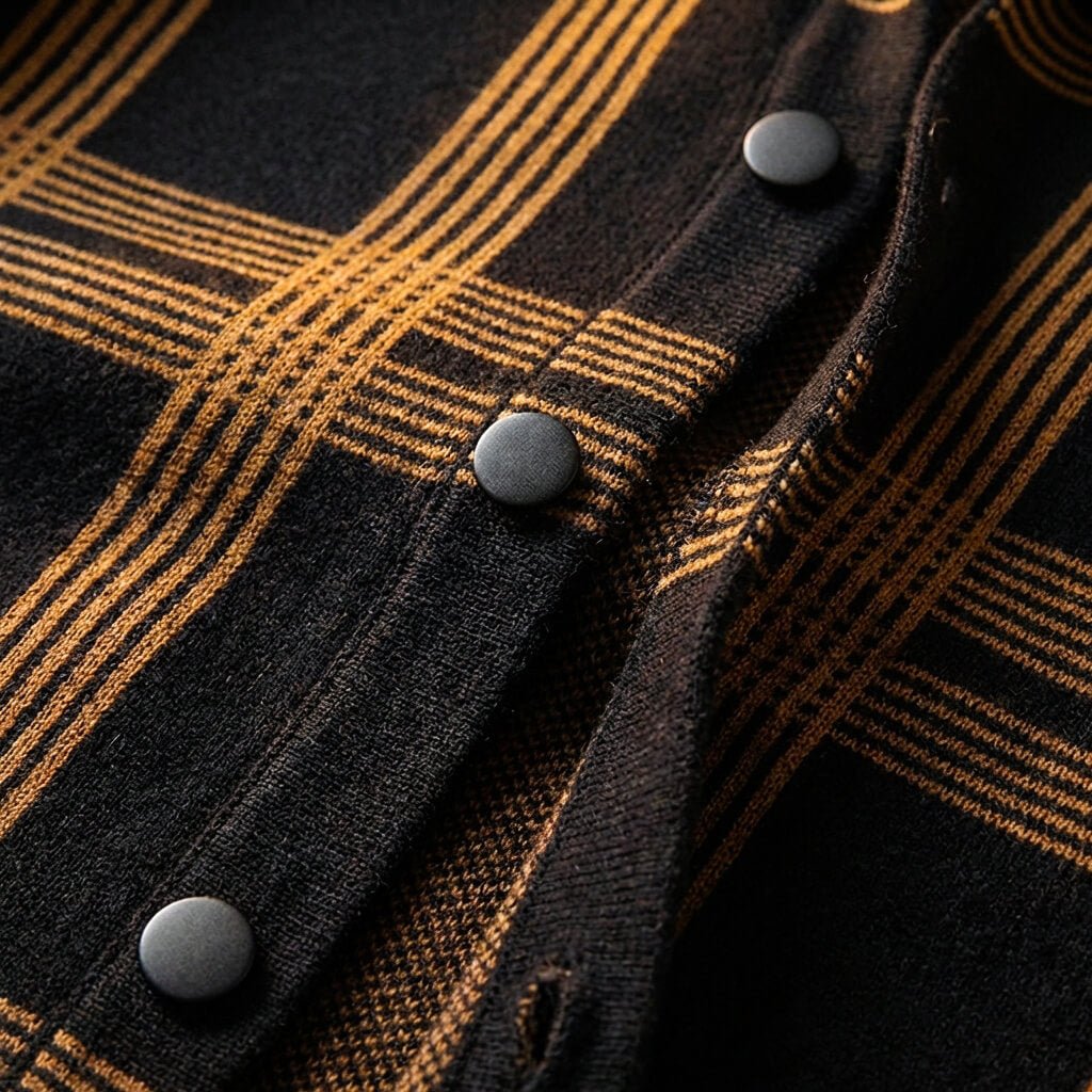 Julian Knit Wool Cardigan  - By Qivii