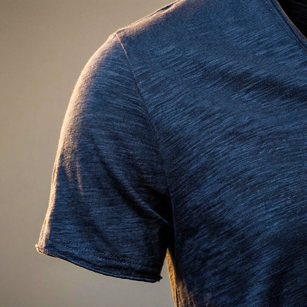 Tyler Prestige Cotton T-Shirt  - By Qivii
