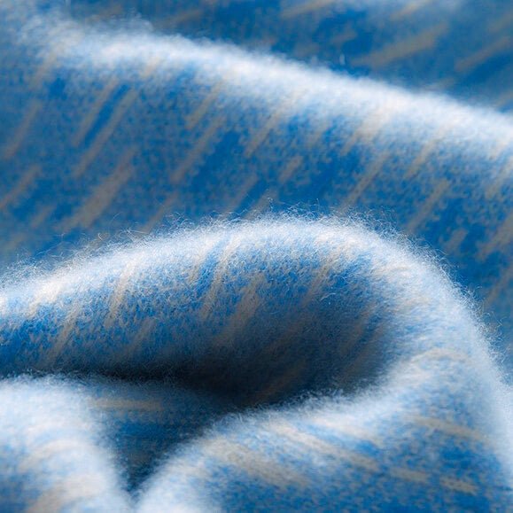Morgan Prestige Merino Wool Sweater  - By Qivii
