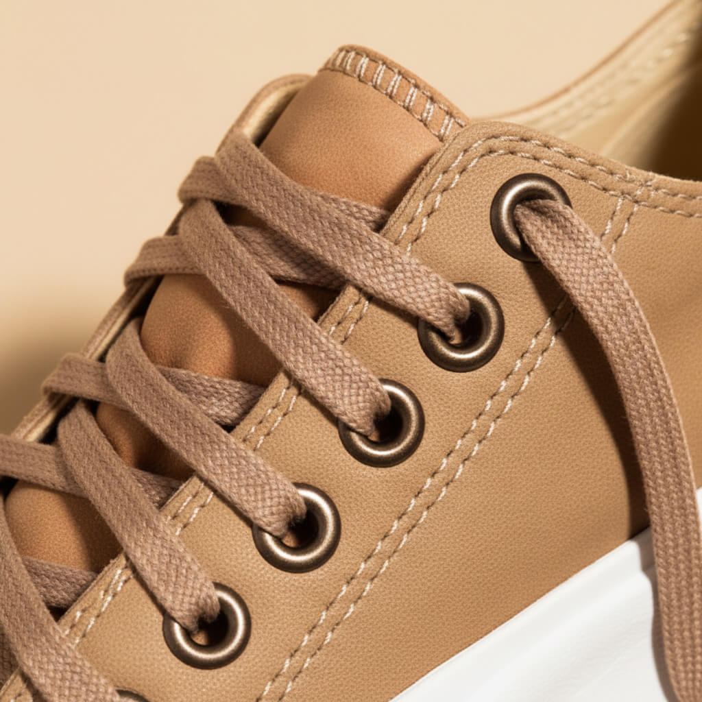Eva Platform Sneakers  - By Qivii