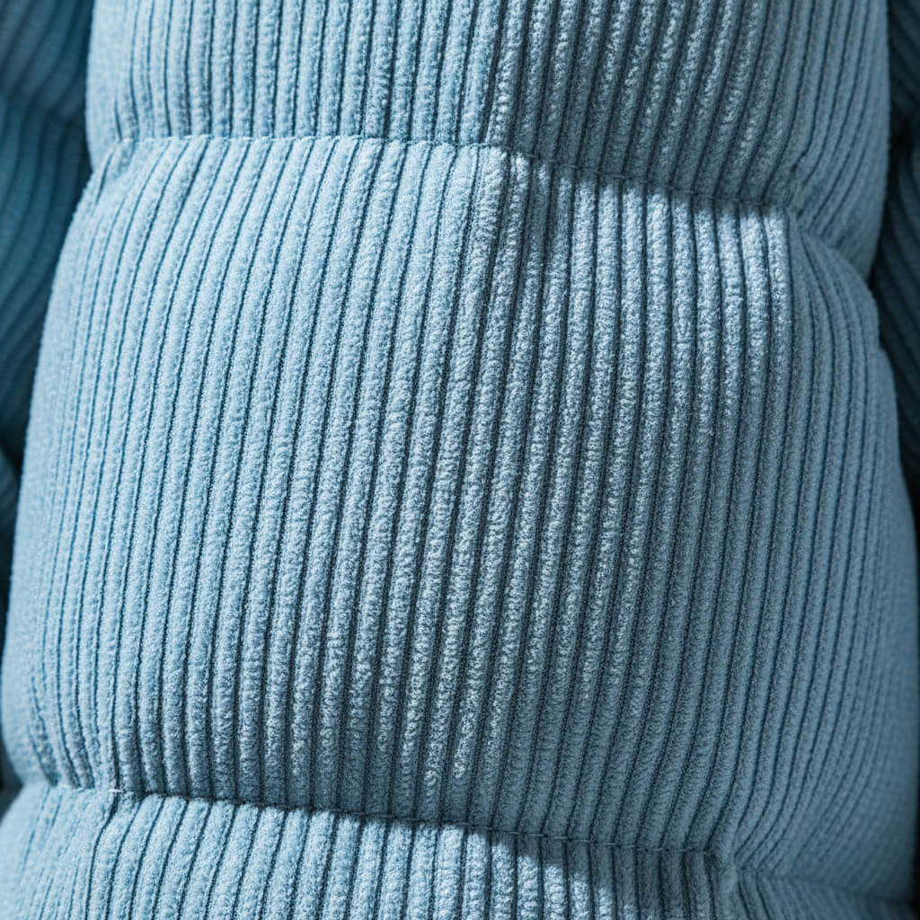 Fairbanks Prestige Corduroy Jacket  - By Qivii