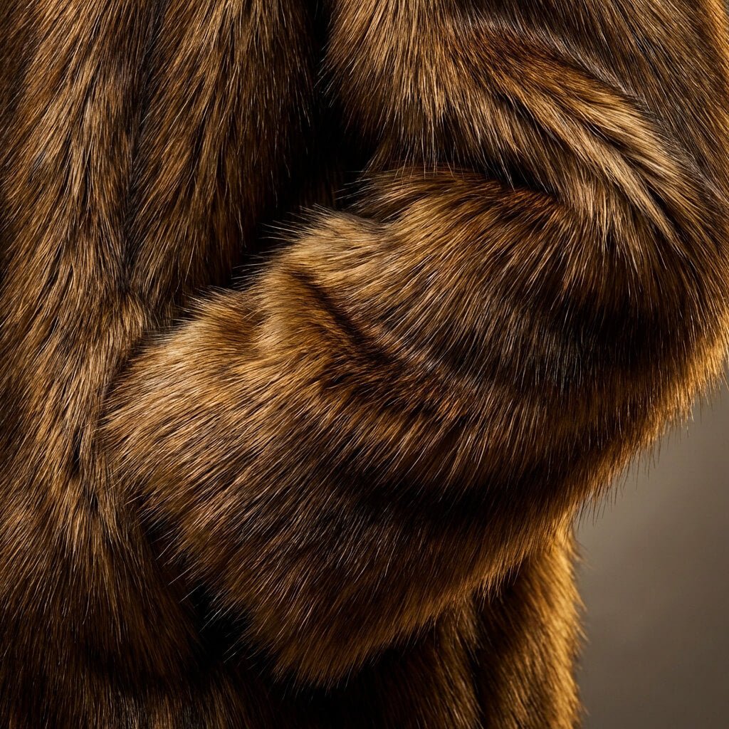 Sebastian Legacy Fur Coat  - By Qivii