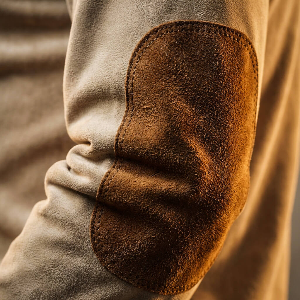 Dean Prestige Henley Shirt  - By Qivii