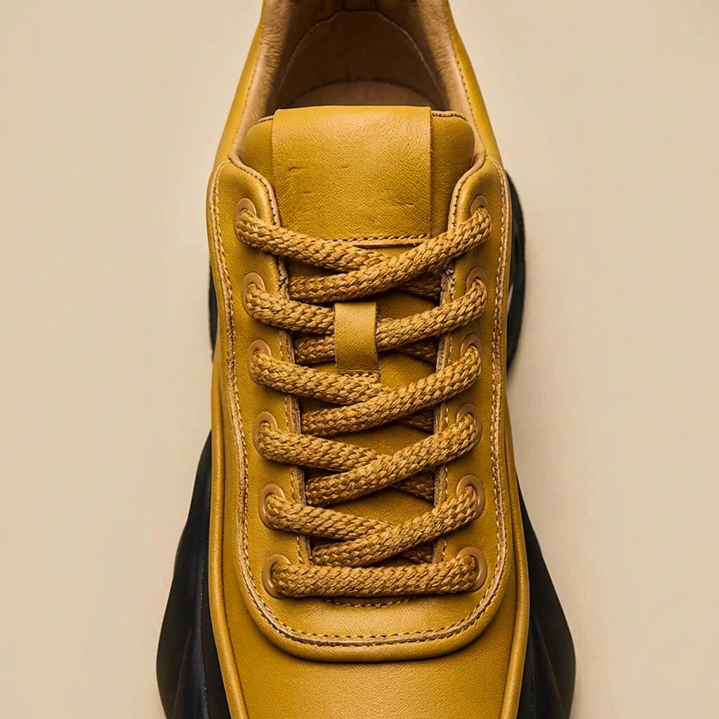 Knox Eva Platform Sneakers  - By Qivii