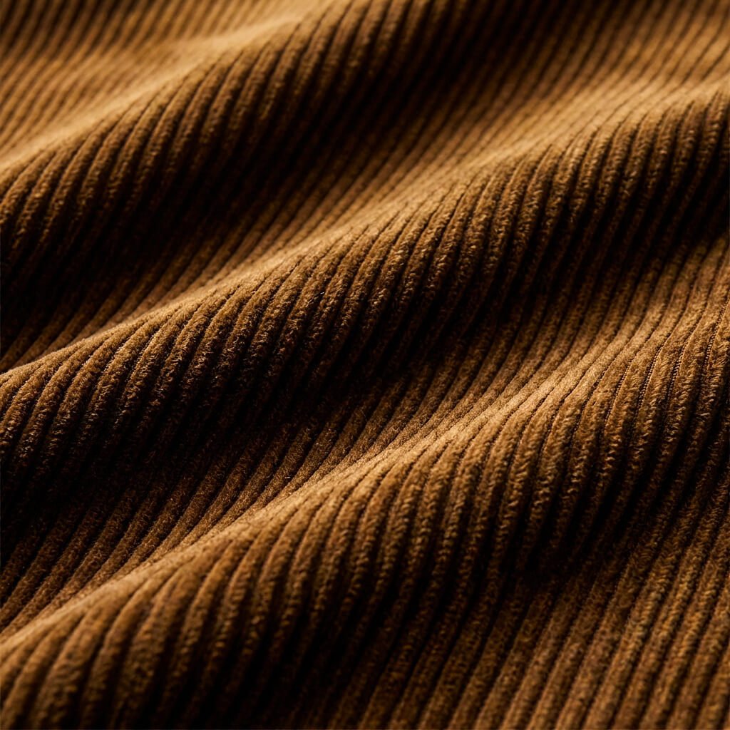 Benjamin Prestige Corduroy Blazer  - By Qivii