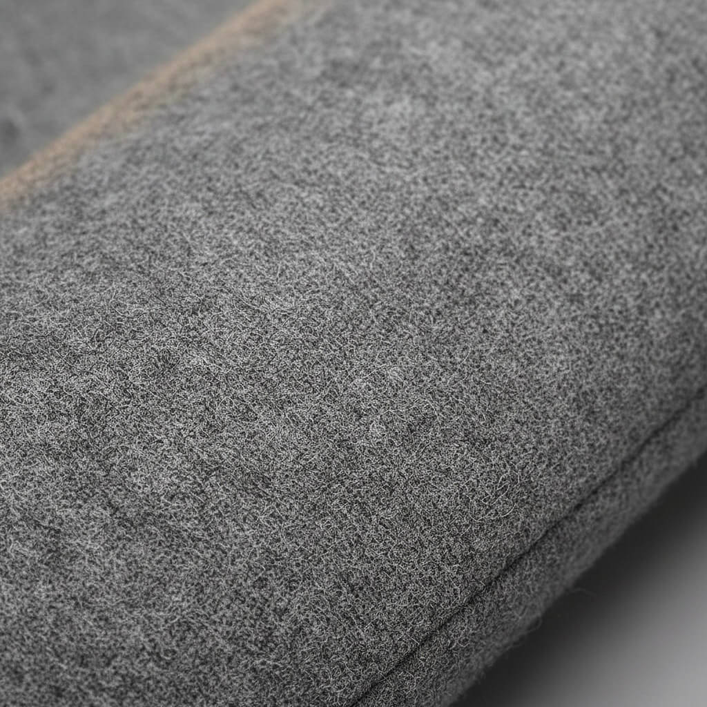 Kyoto Legacy Virgin Wool Jacket  - By Qivii