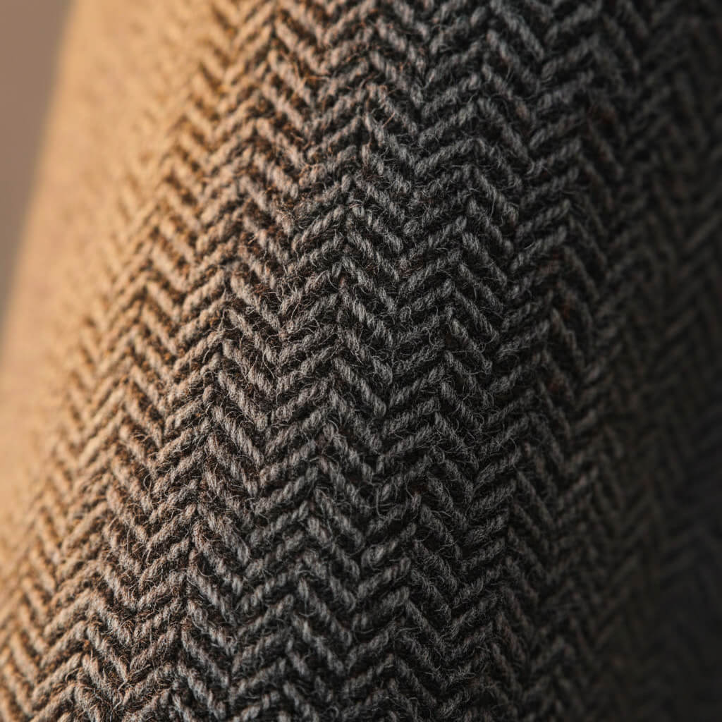 Coraline Couture Wool Blazer  - By Qivii