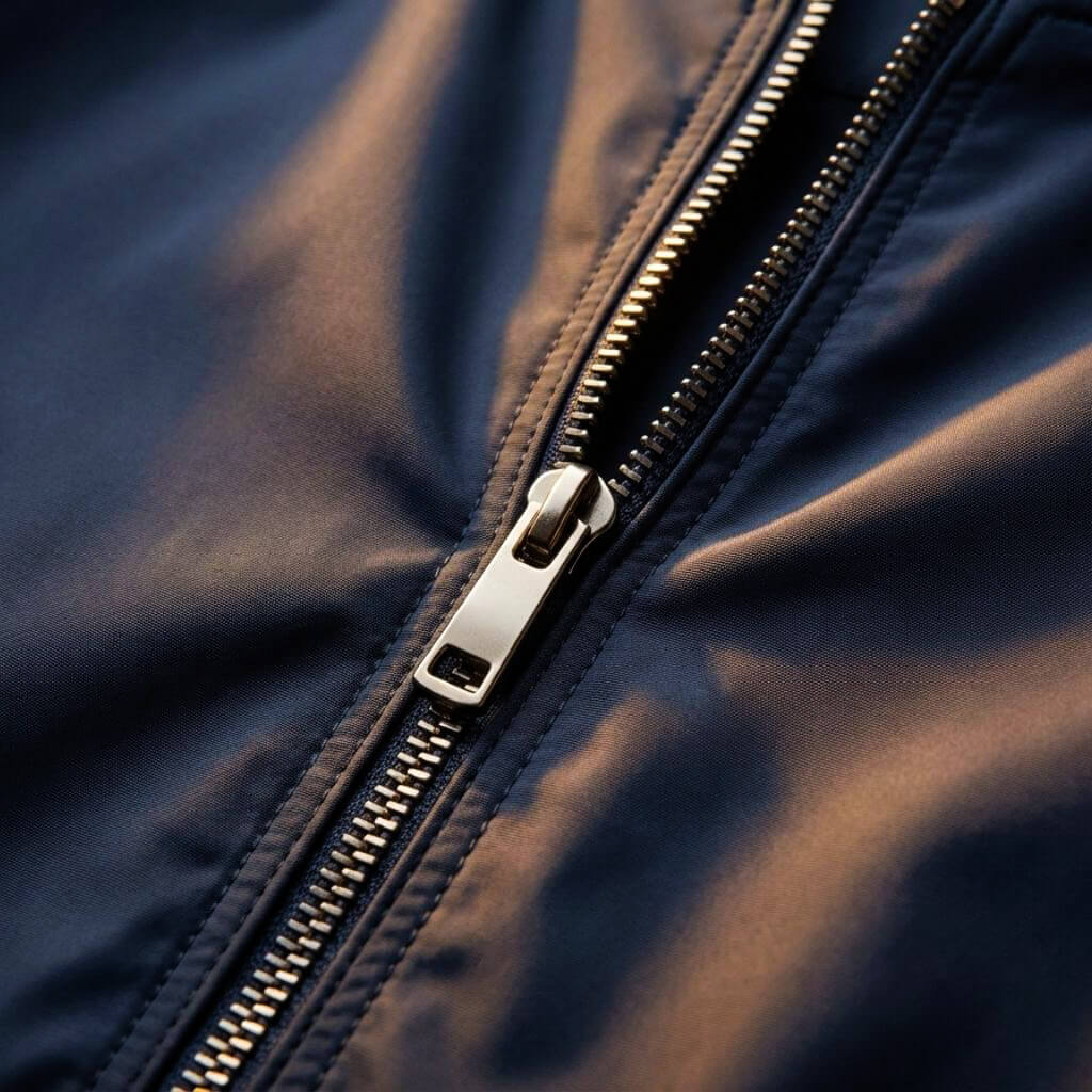 Drew Transitional Nanosilk Jacket  - By Qivii