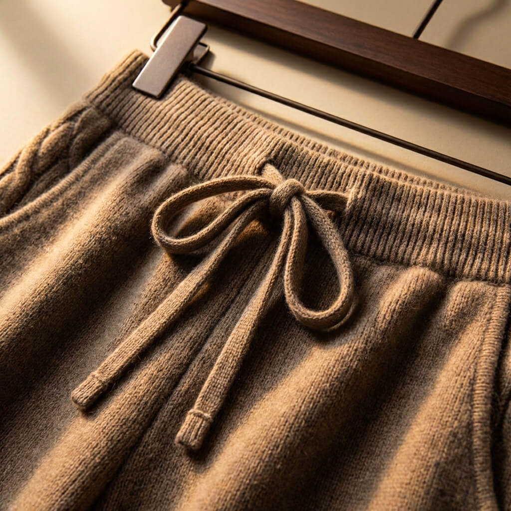 Vanessa Prestige Virgin Wool Set  - By Qivii
