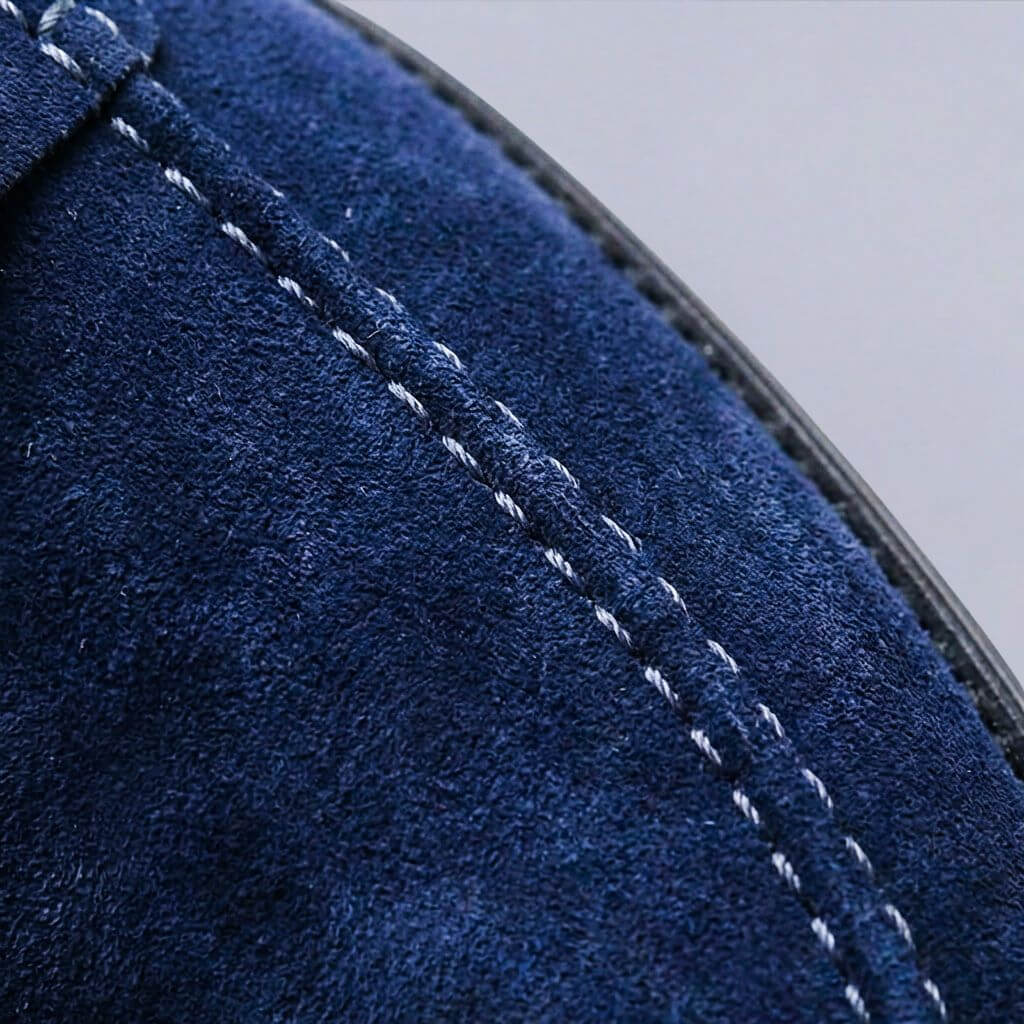 Vercetti Prestige Suede Shoes  - By Qivii