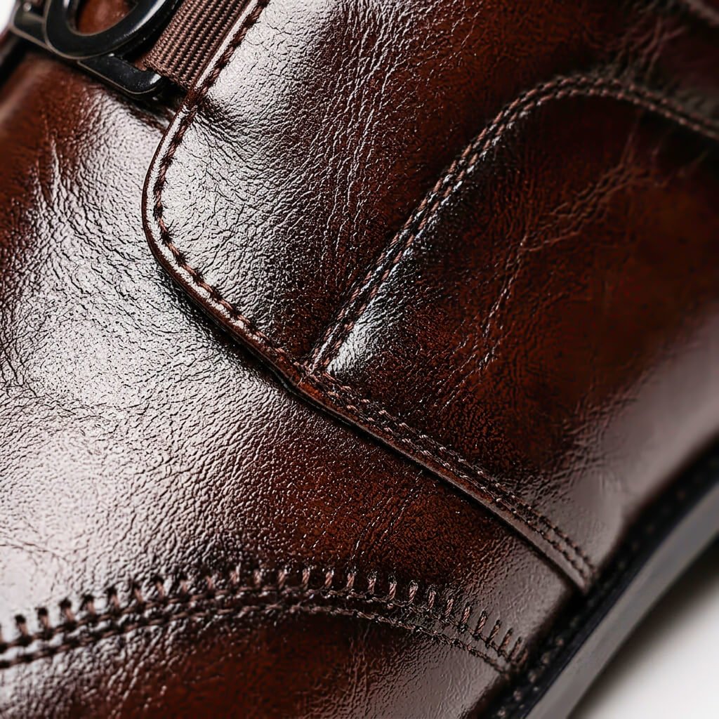 Gianni Genuine Leather Shoes  - By Qivii