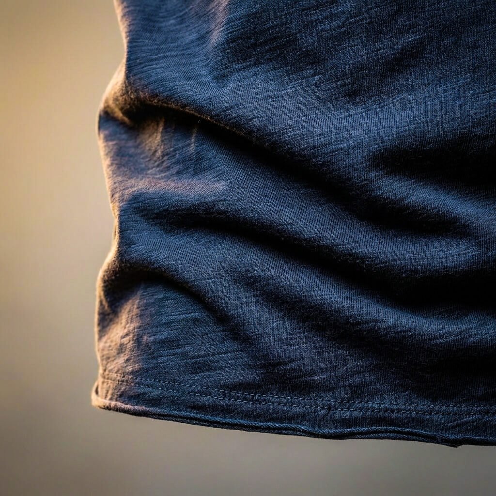 Tyler Prestige Cotton T-Shirt  - By Qivii