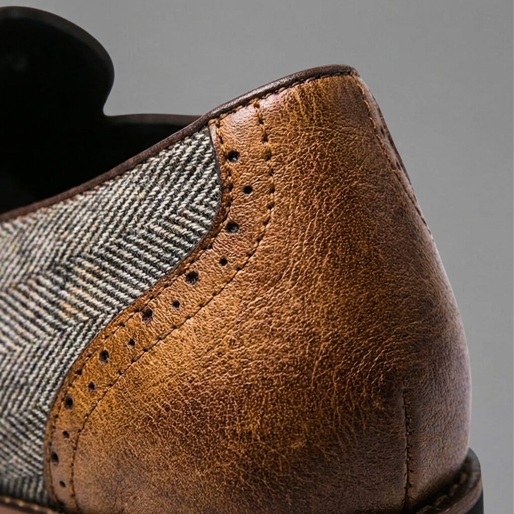 Vincenzo Legacy Leather Loafers  - By Qivii