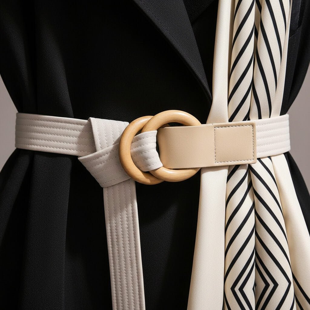 Evelyn Couture Transitional Coat  - By Qivii