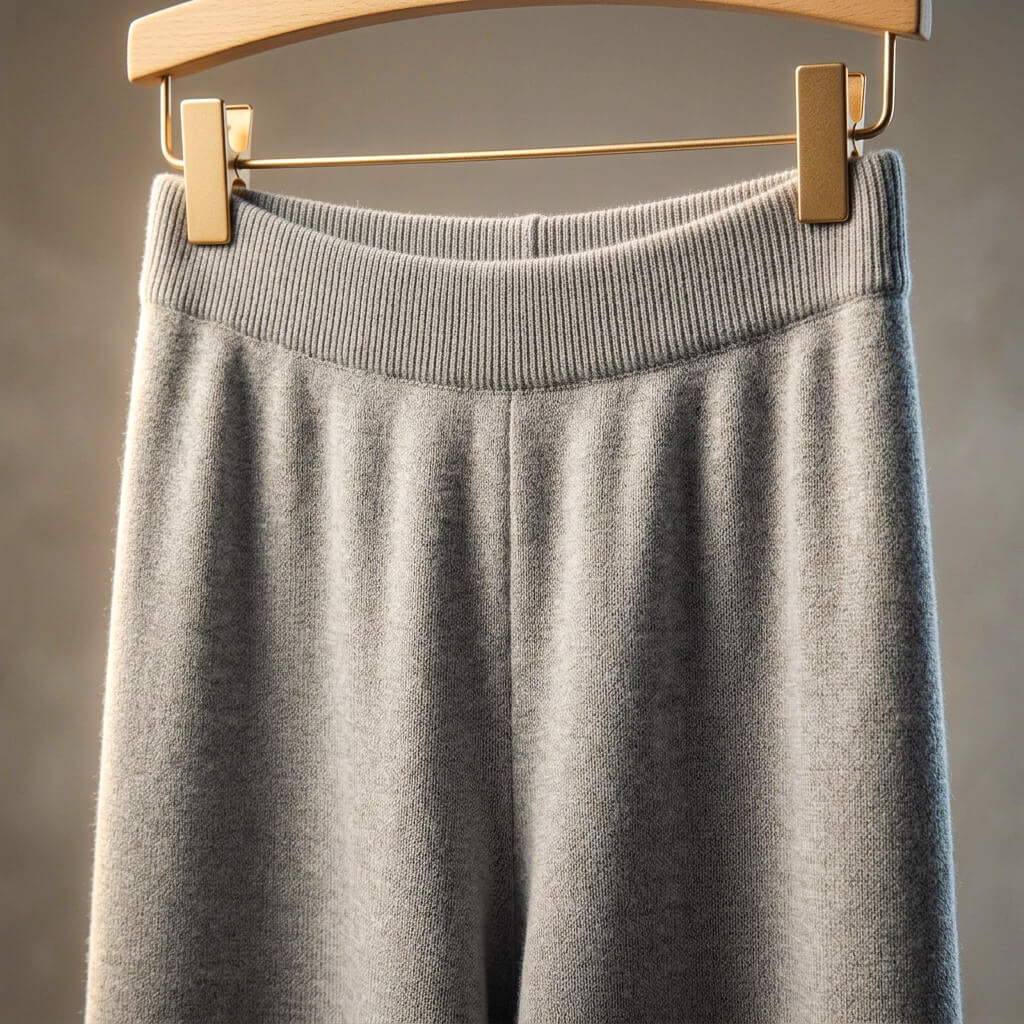 Ariana Prestige Virgin Wool Set  - By Qivii