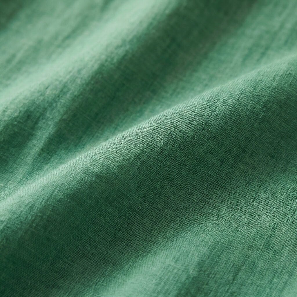 Clara Cotton-Linen Blouse  - By Qivii