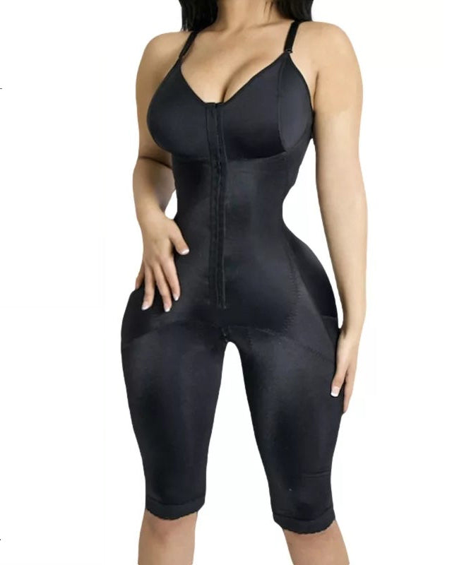 Shapshe® Women High Compression Slimming Belly Control Shapewear Butt Lifter Body Shaper  - By Qivii