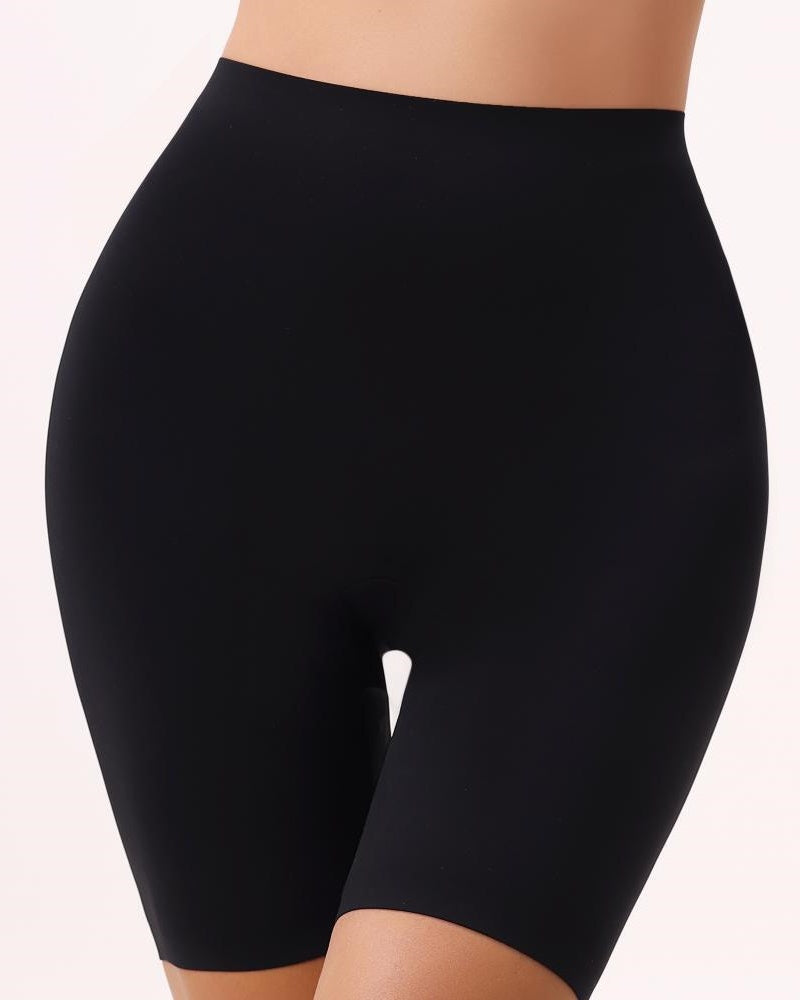 Women's High Waist Tummy Control Underwear Slimming Shaping Shorts  - By Qivii