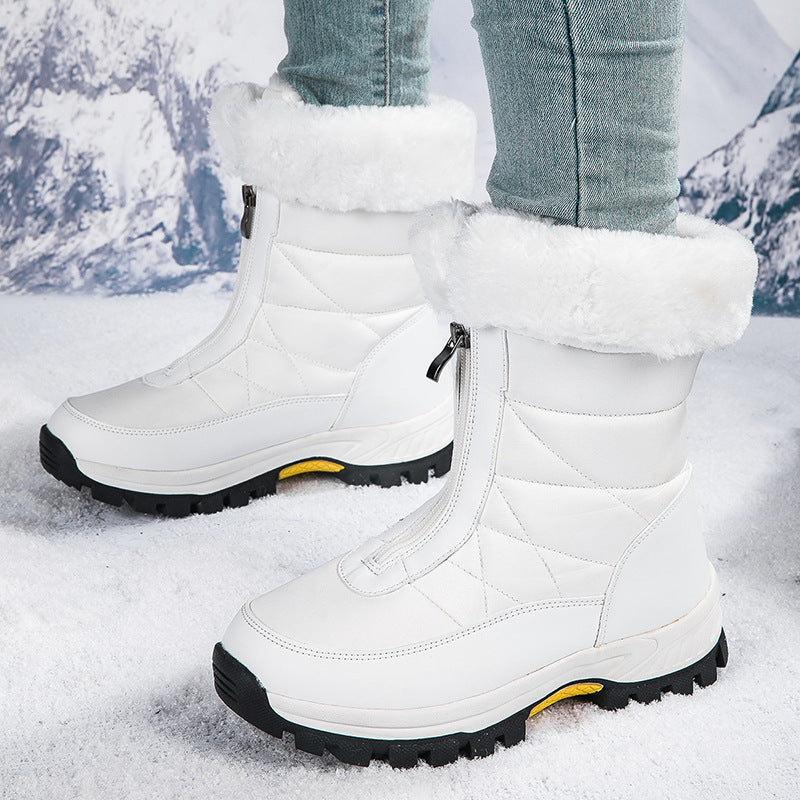 Ice-Claw Arctic-Trax Boots - StormShield Waterproof & Thermal (US 5-10)