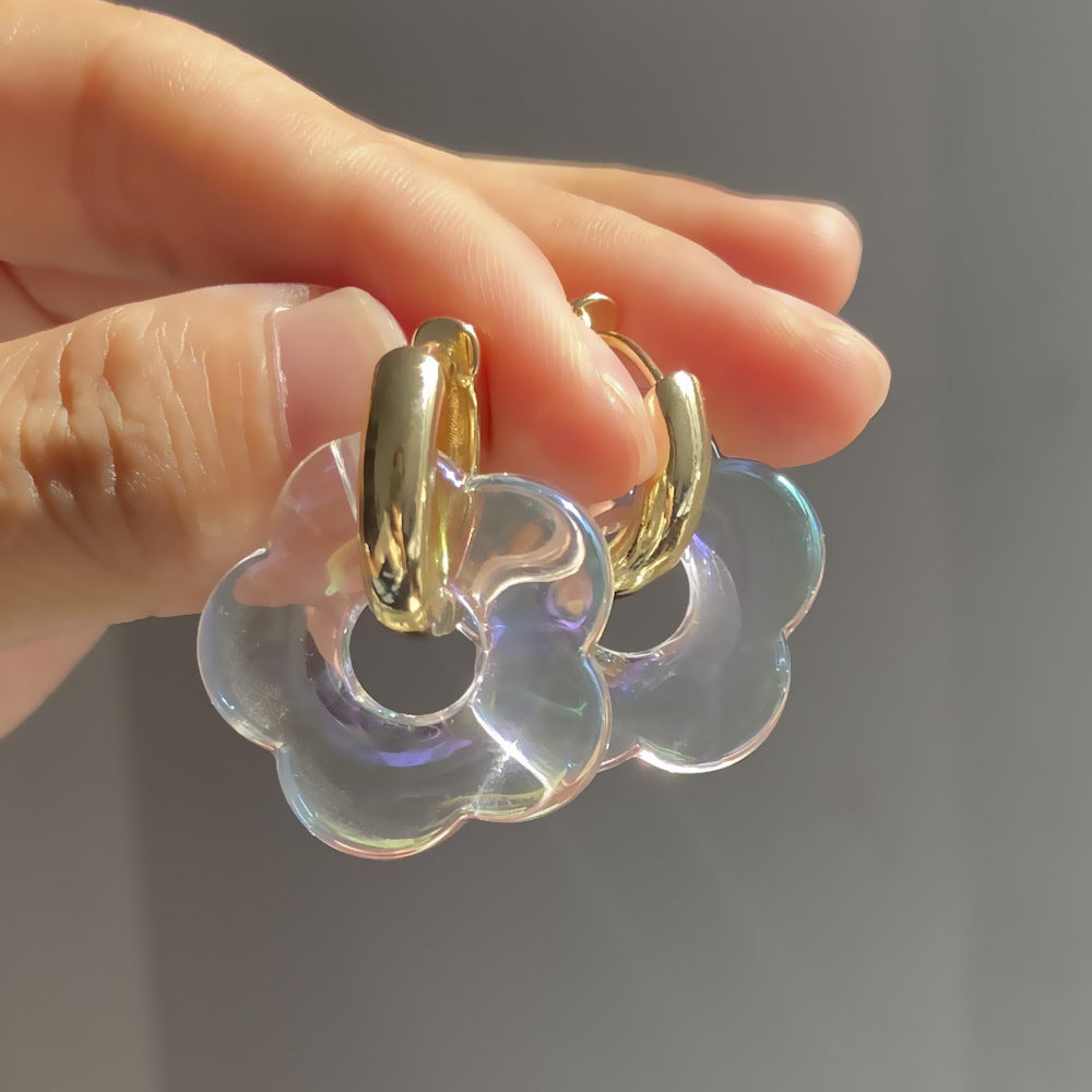 Amore | Earrings  - By Qivii
