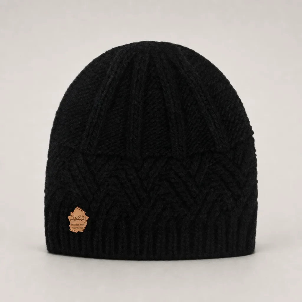 Danica | Chunky Knit Beanie for Fall