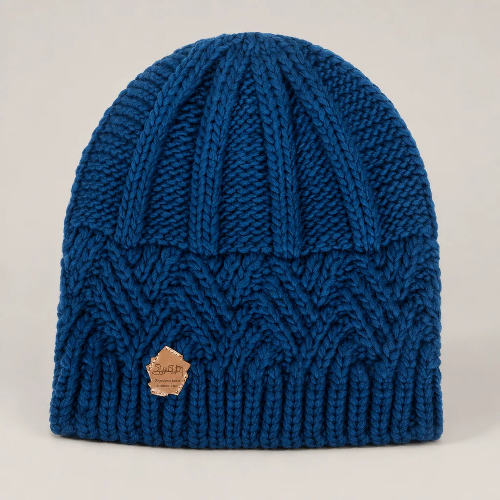 Danica | Chunky Knit Beanie for Fall