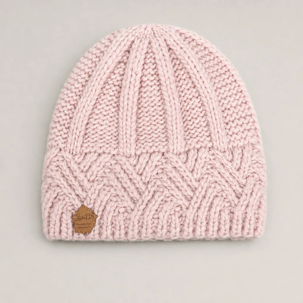 Danica | Chunky Knit Beanie for Fall
