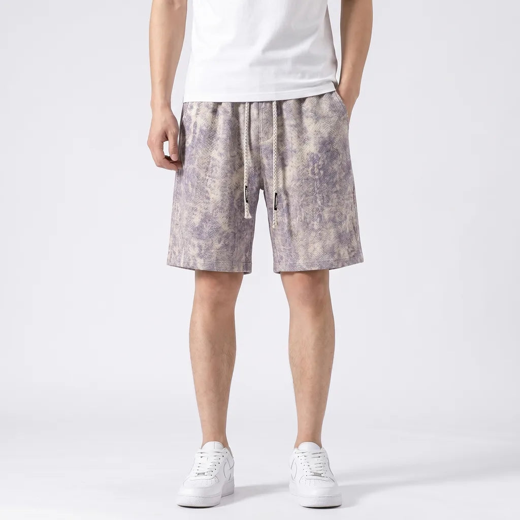 Daniel Jacquard Shorts