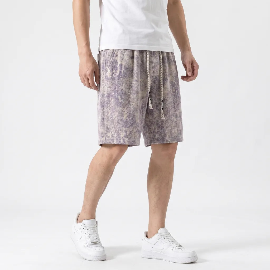 Daniel Jacquard Shorts