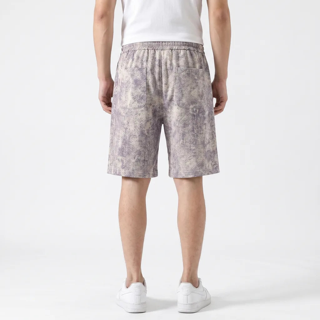 Daniel Jacquard Shorts