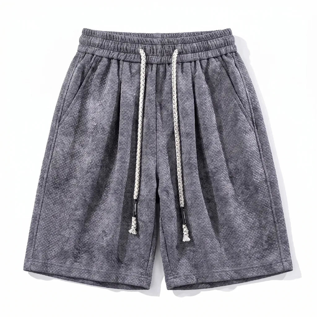 Daniel Jacquard Shorts