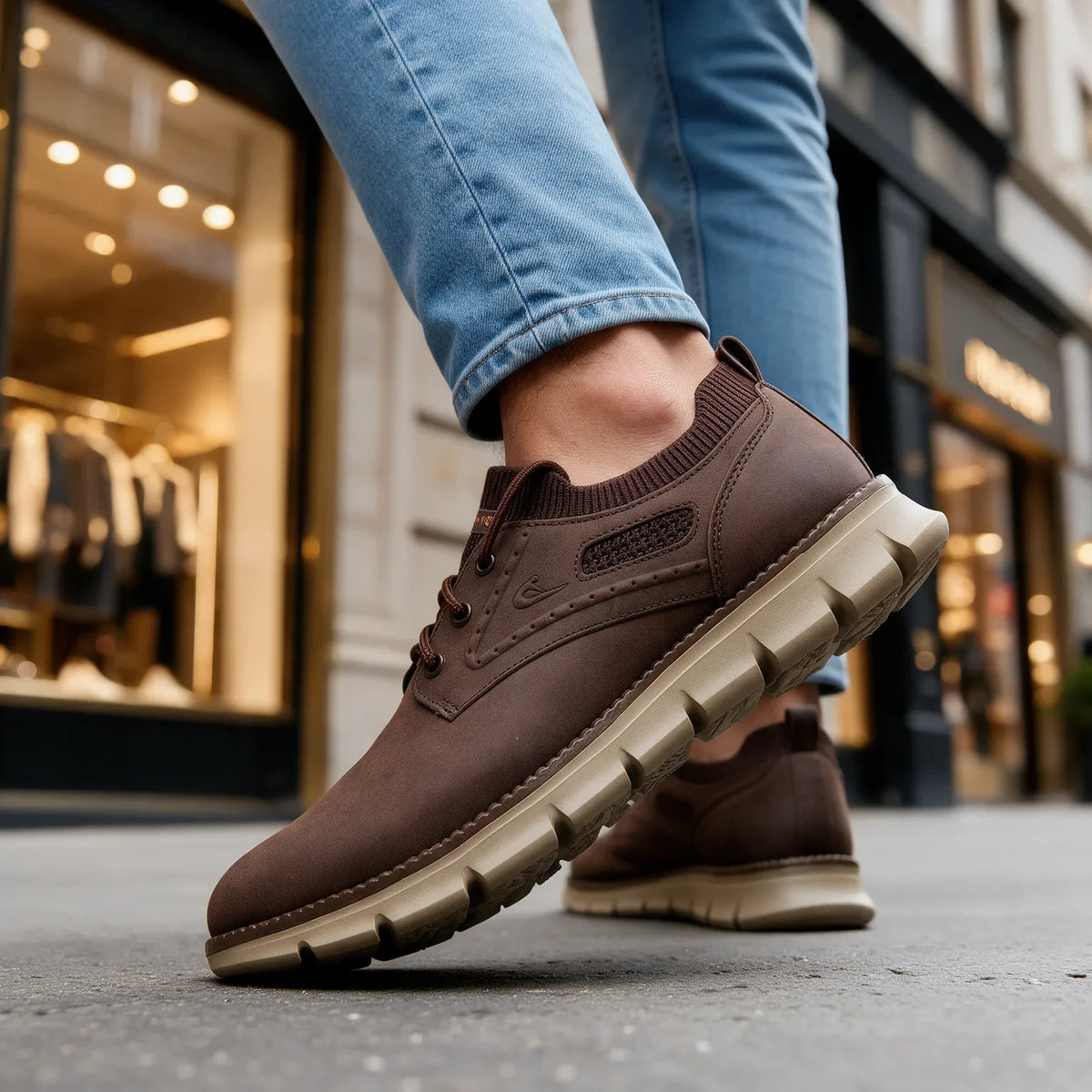 Daniel R. Hayes Sneakers  - By Qivii