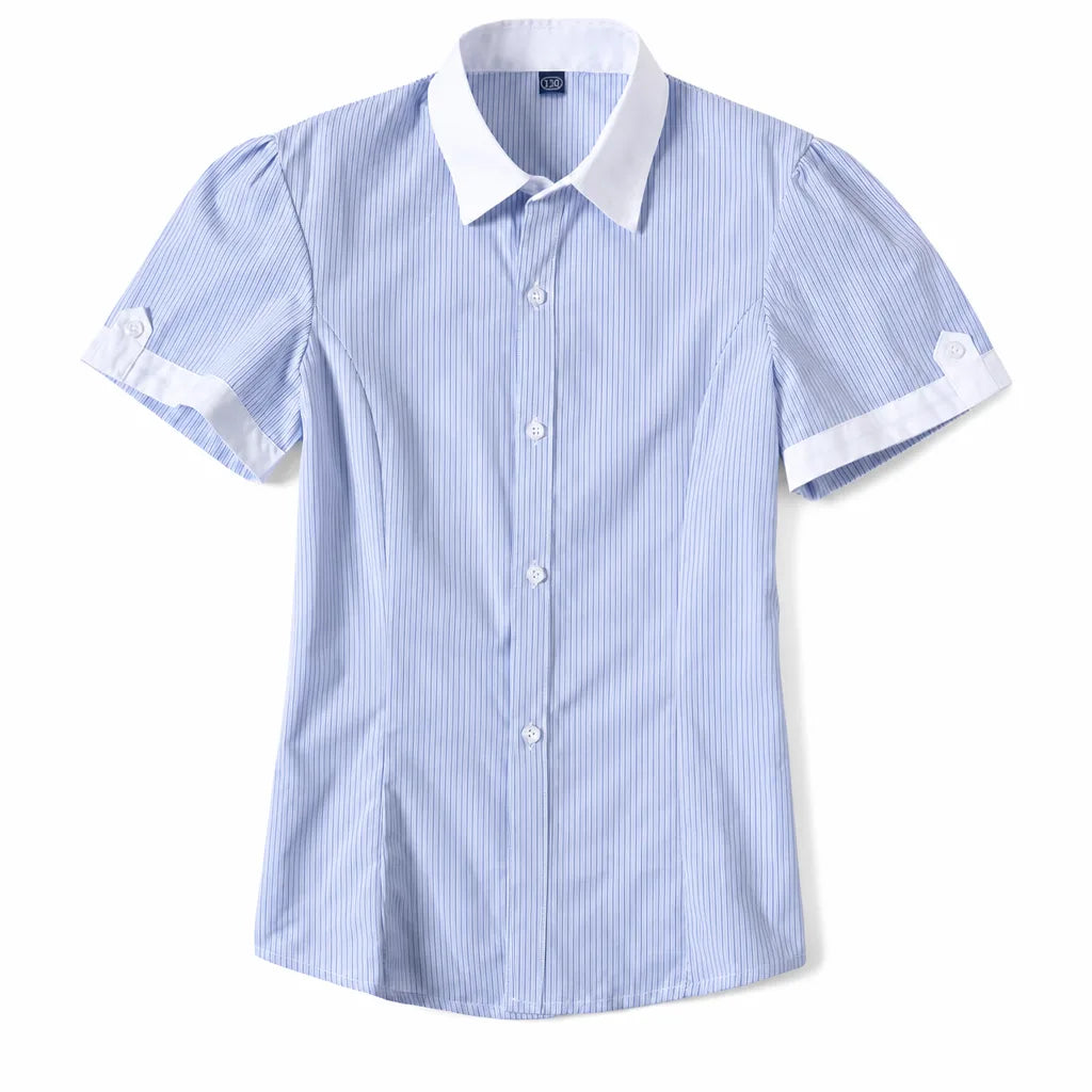 Daphne Striped Shirt