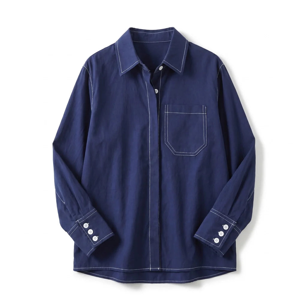 Morgan Button-Up Shirt