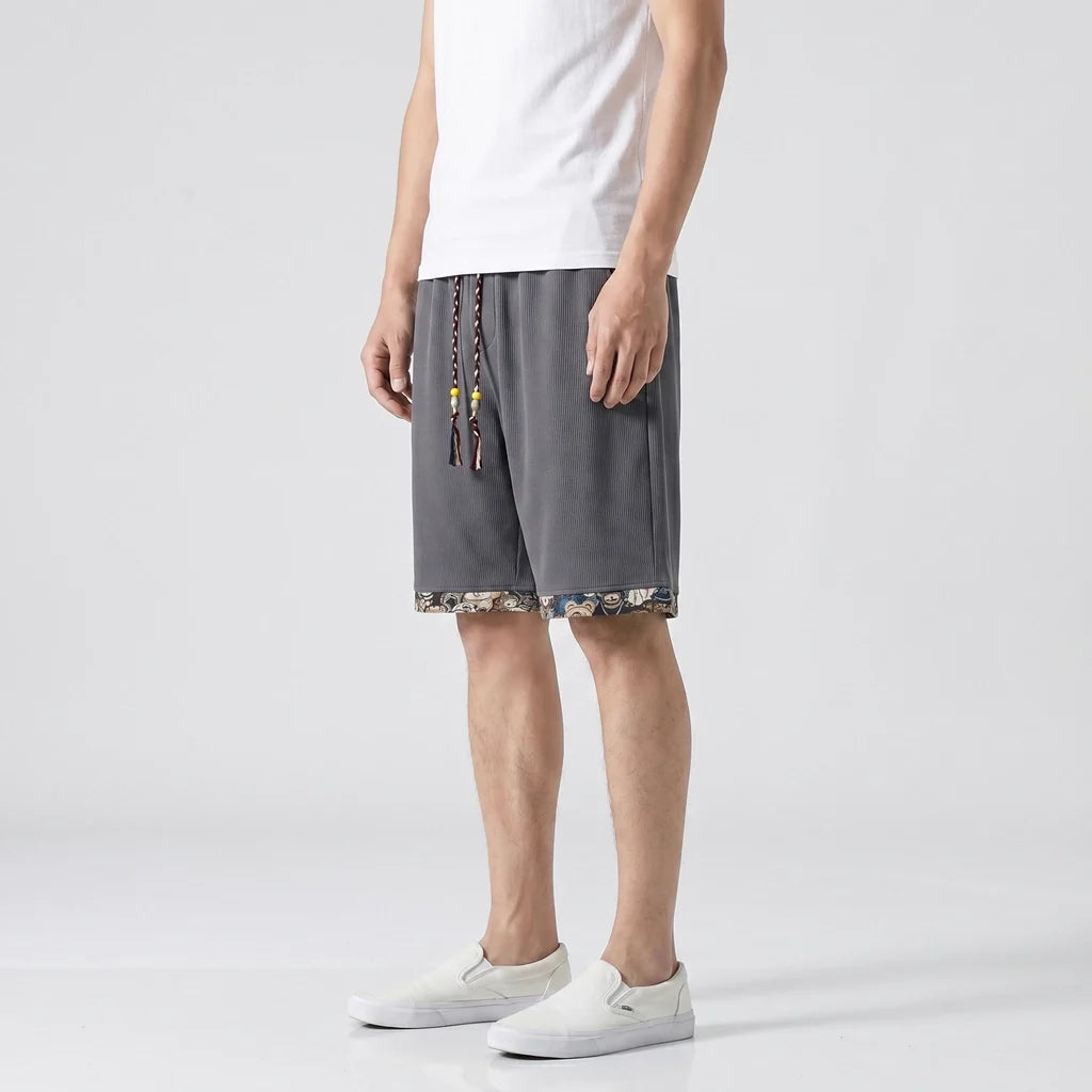 Dillon Fleece Shorts