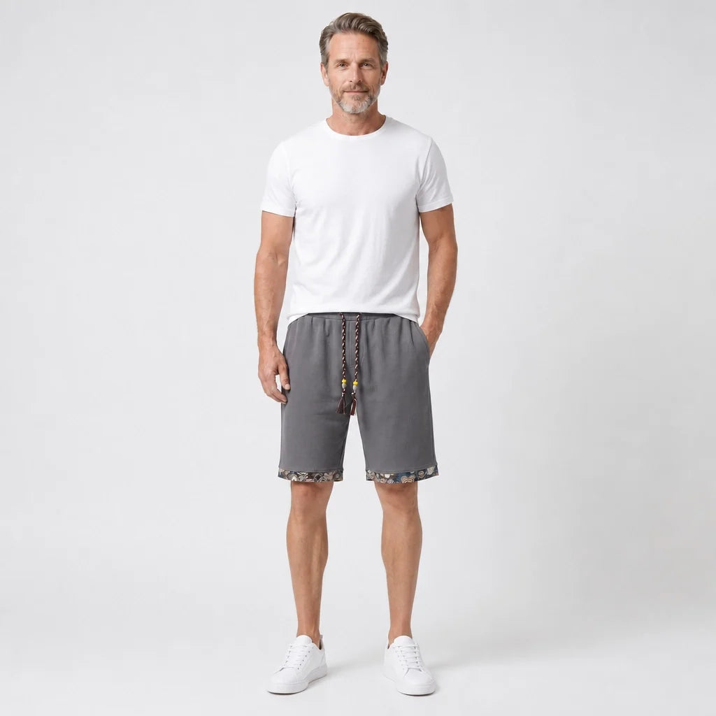 Dillon Fleece Shorts