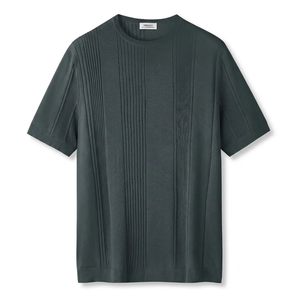 Dawson Striped Tee