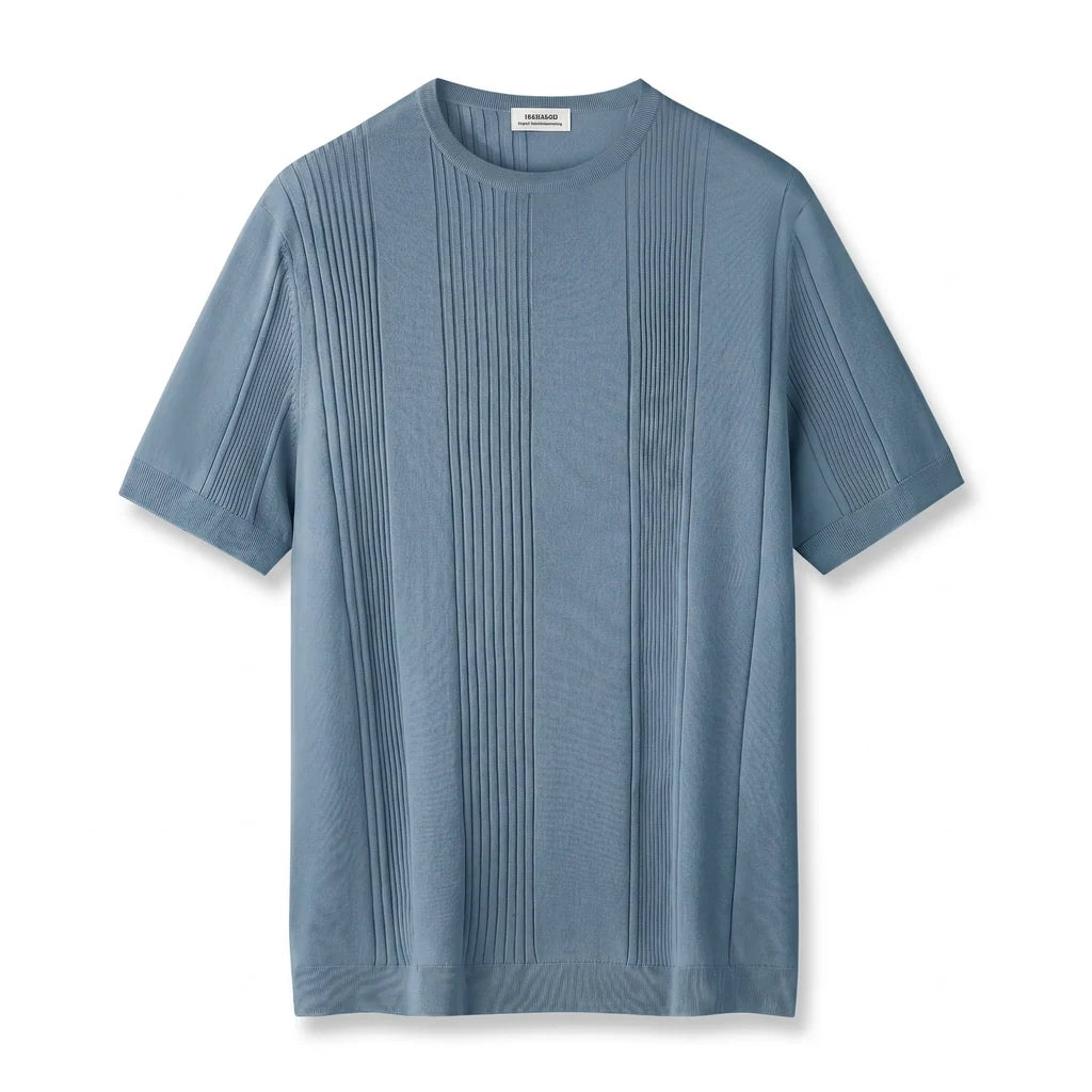 Dawson Striped Tee