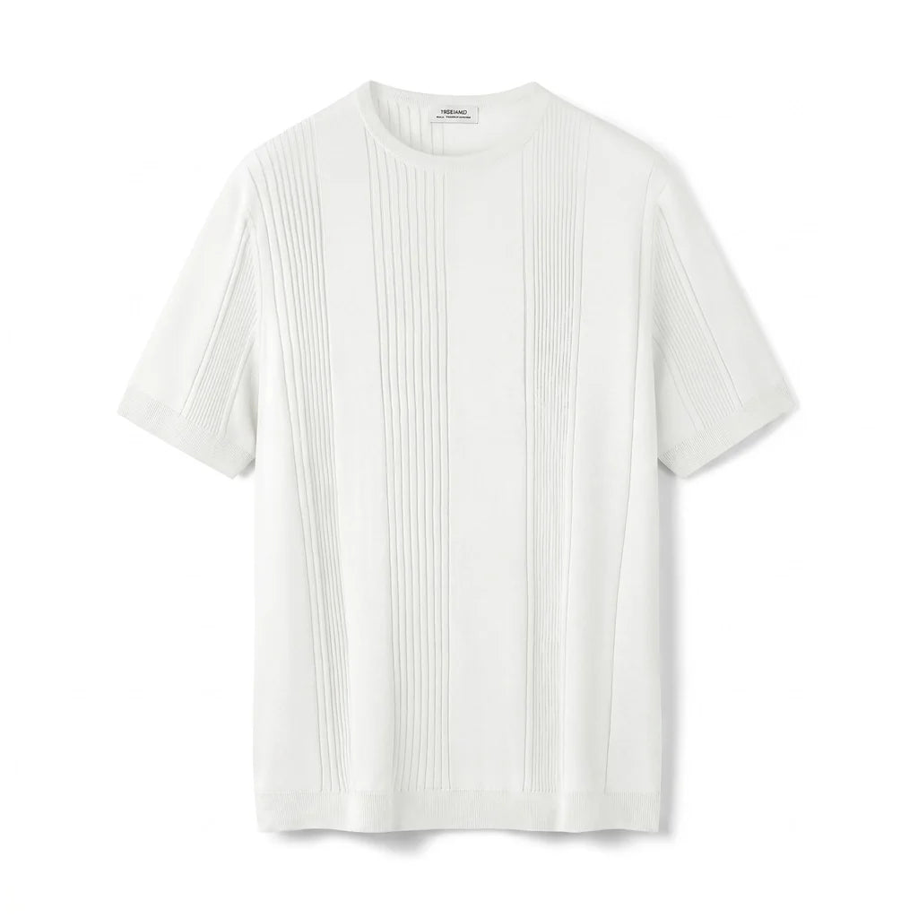 Dawson Striped Tee