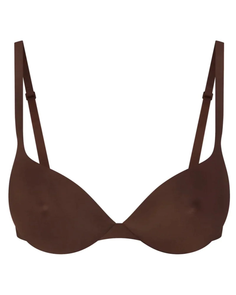 Sexy and Comfortable Nipple Push-up Bra Underwear  - By Qivii