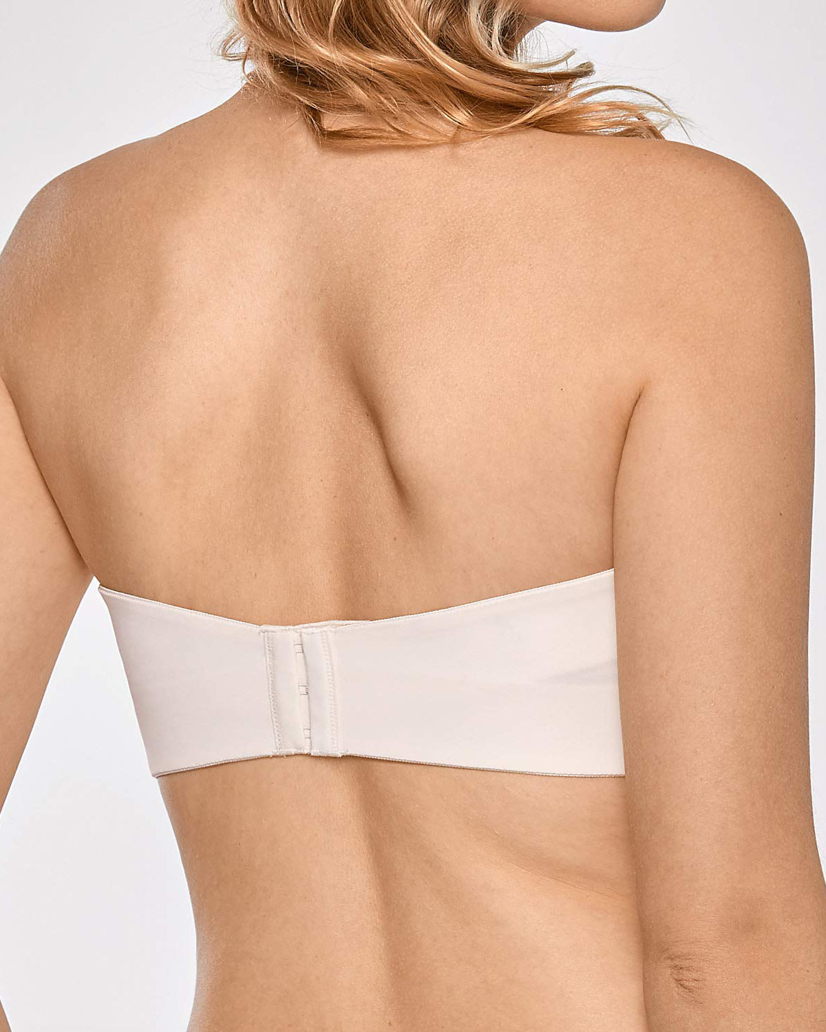 Invisible Comfortable Push Up Bra  - By Qivii
