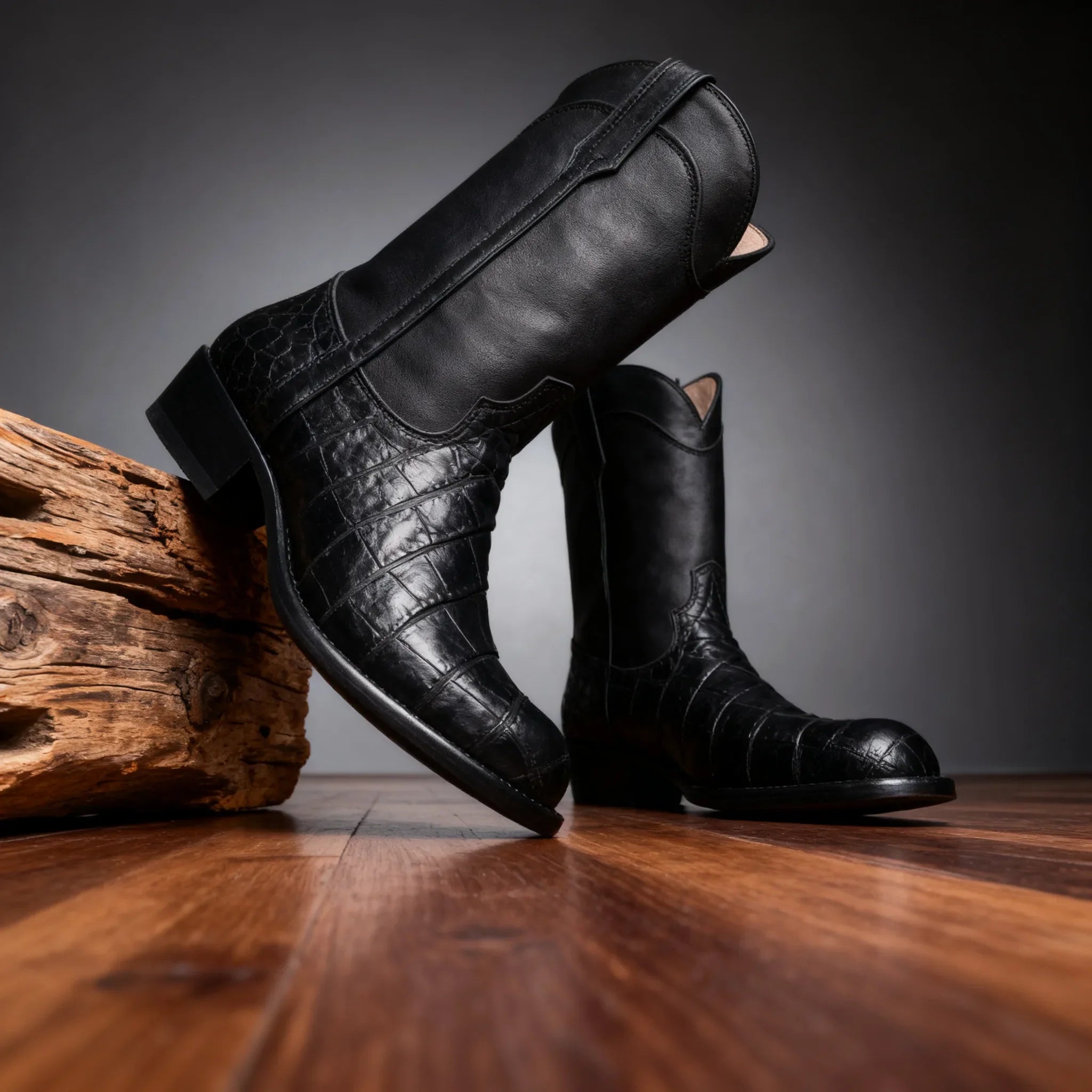 Declan | Mens Fall Vintage Cowboy Boots