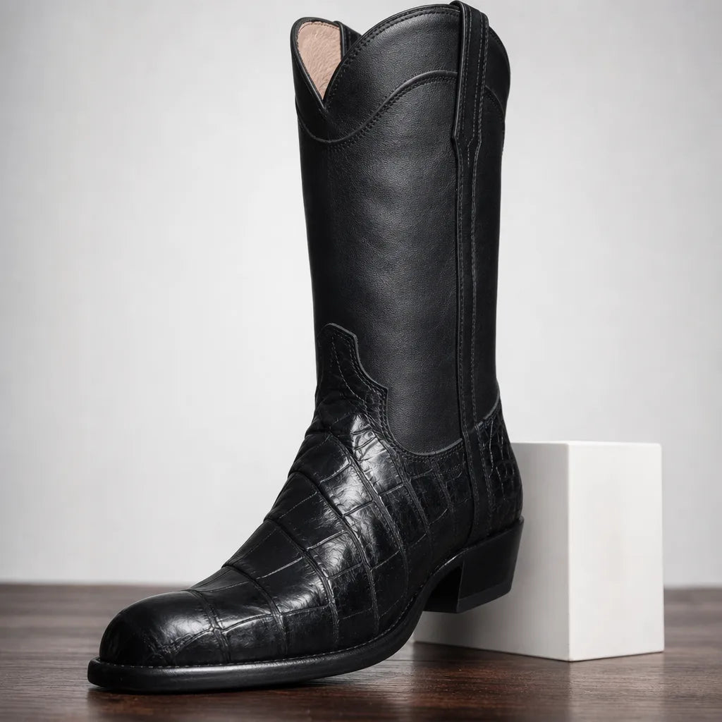 Declan | Mens Fall Vintage Cowboy Boots