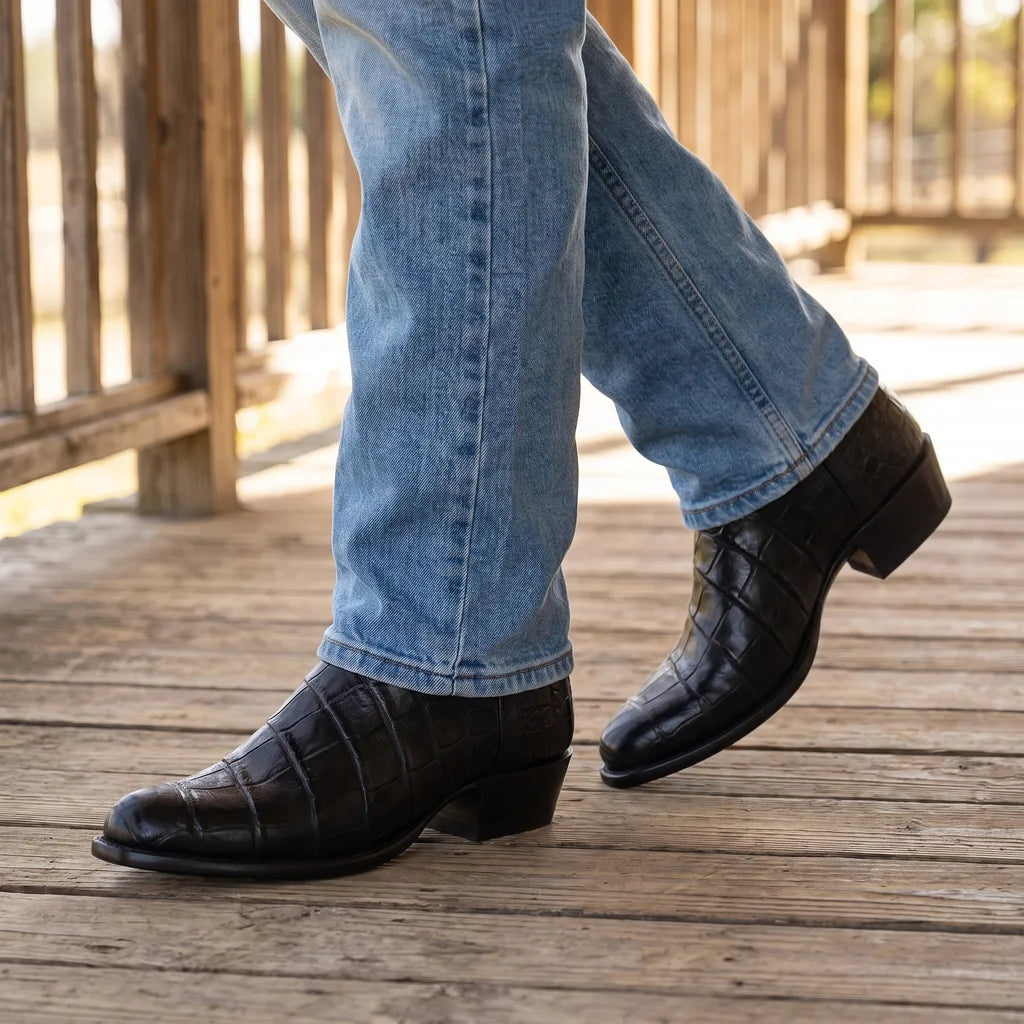Declan | Mens Fall Vintage Cowboy Boots
