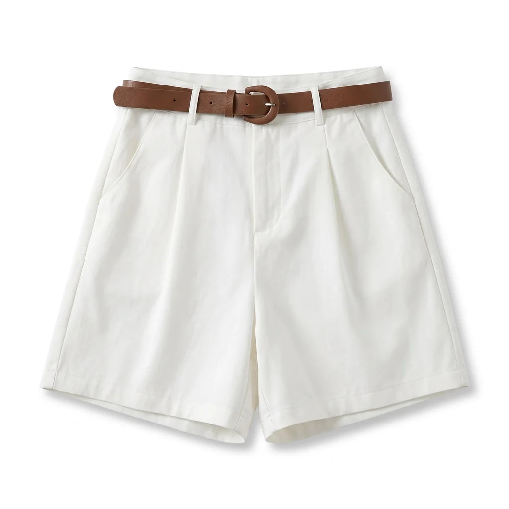 Delilah High Waist Shorts