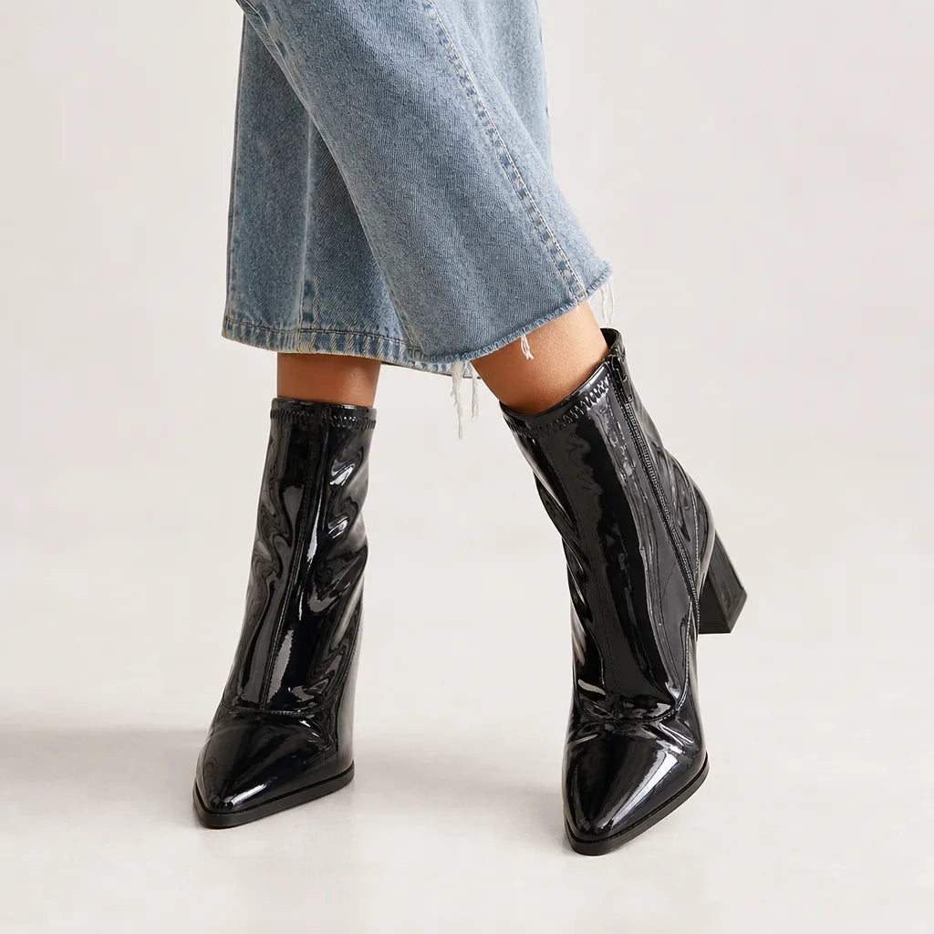 Delphine | Women's Fall Ankle Boots