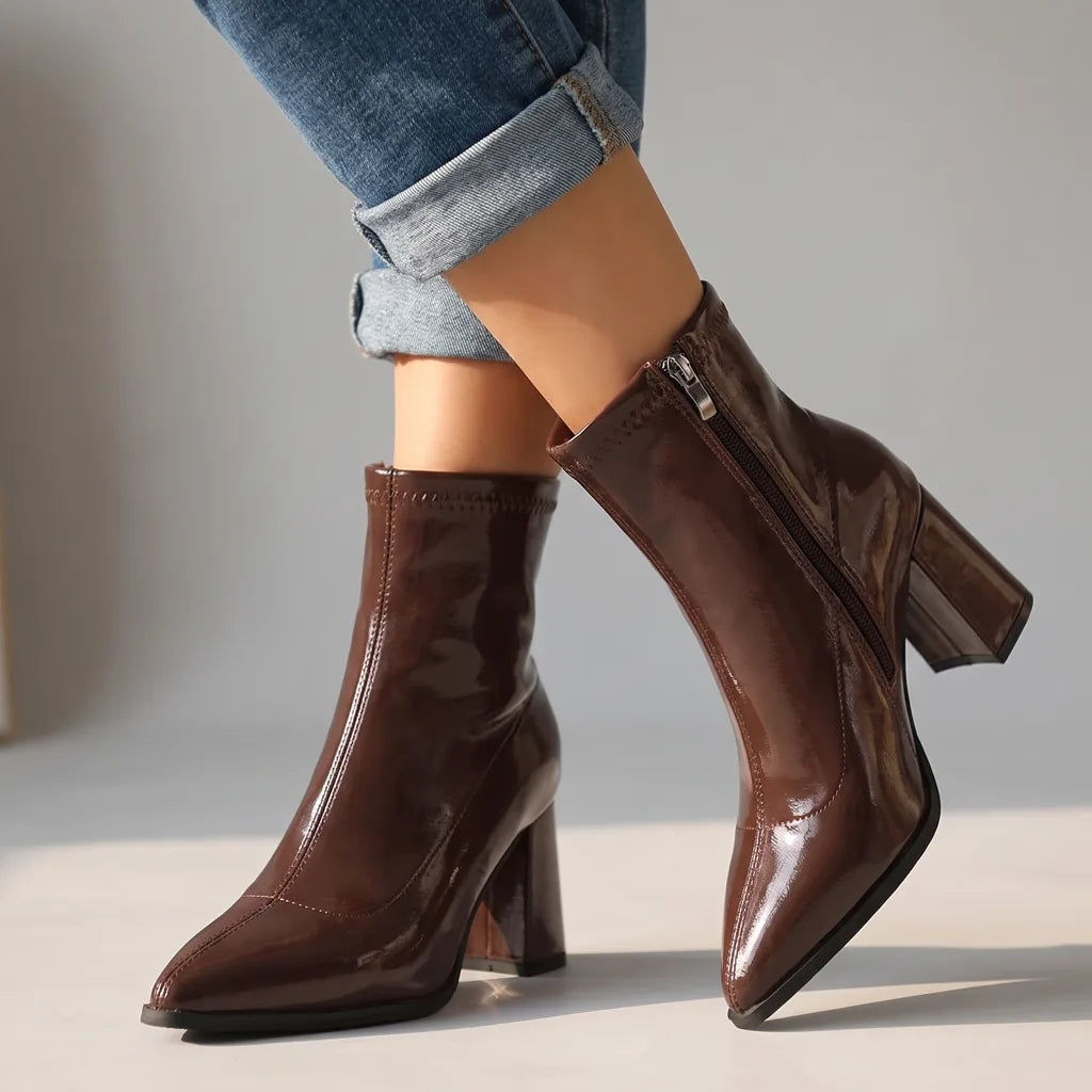 Delphine | Women's Fall Ankle Boots
