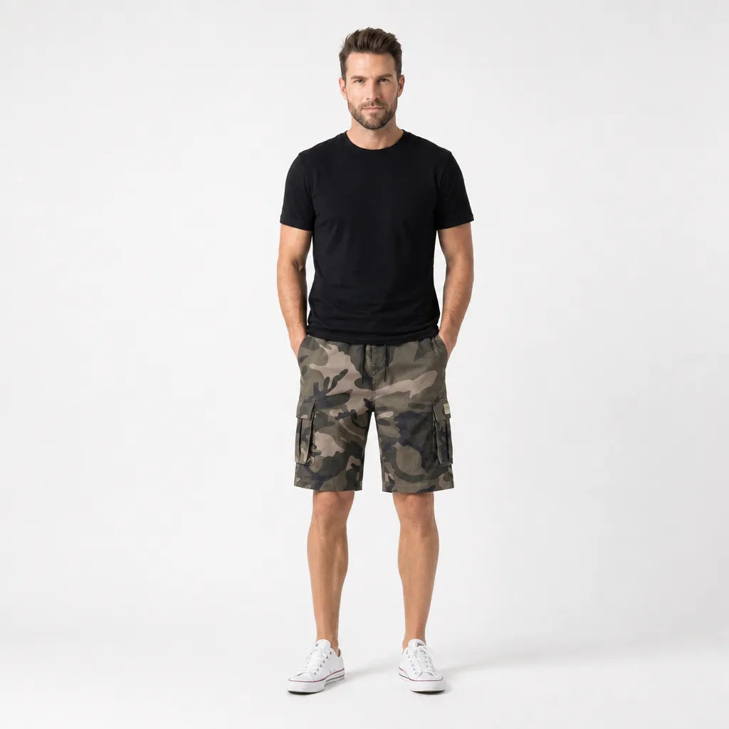 Dempsey Cargo Shorts